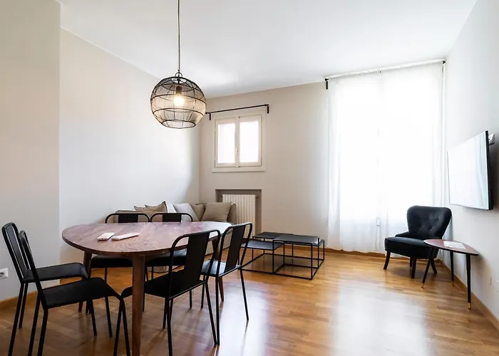 Residenza Cornaggia Lägenhet *