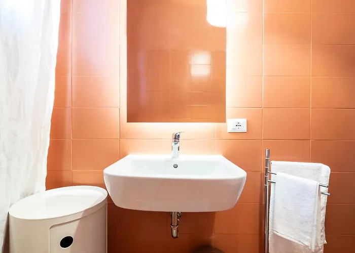Residenza Cornaggia Lägenhet *