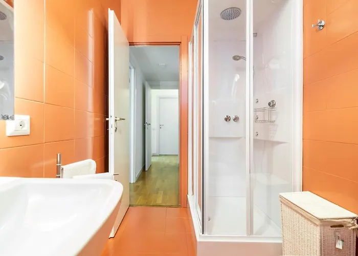 Lägenhet Residenza Cornaggia Milano