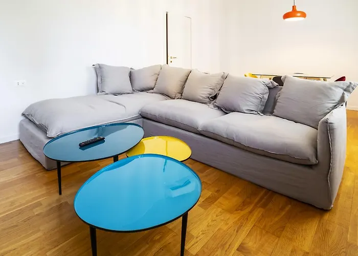 Residenza Cornaggia Lägenhet *