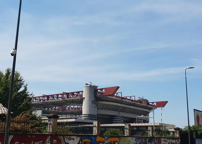 ベッド・アンド・ブレックファスト A San Siro 75