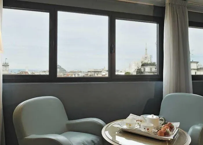 Spadari Al Duomo Hotel Milán
