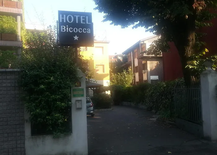 Bicocca 호텔 밀라노