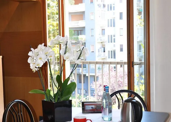 Le Corti Lejlighedshotel 4*