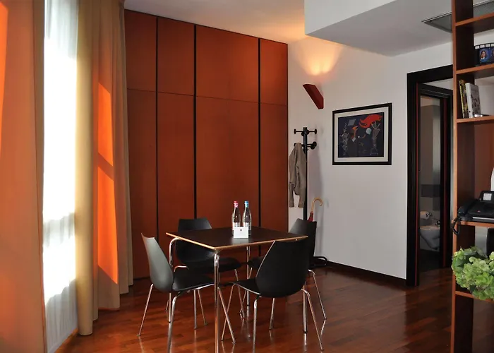 Lejlighedshotel Le Corti Milano
