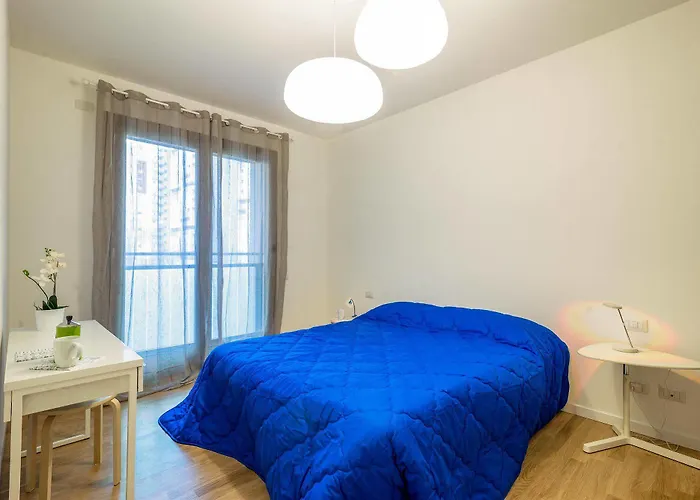 Aurum Bicocca Lägenhetshotell 4*