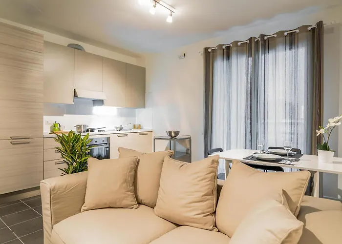 Aurum Bicocca Lägenhetshotell 4*