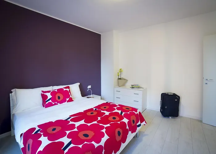 Aurum Bicocca Lägenhetshotell 4*