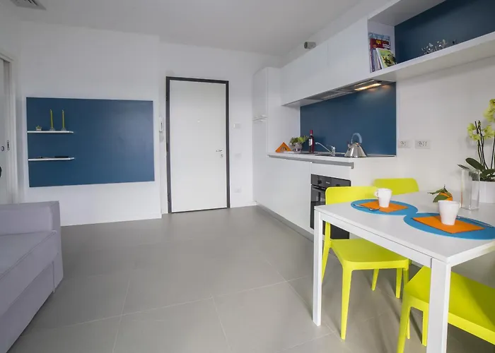 Aurum Bicocca 4*