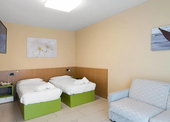 Apartamento Camplus Turro Casa Per Ferie *
