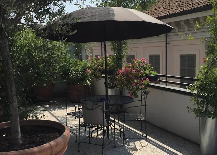 Antica Dei Mercanti 4* Milán