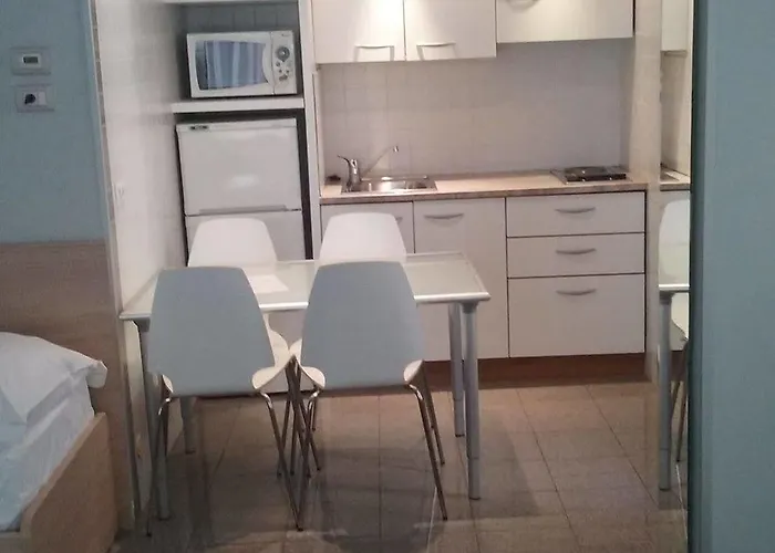 Appart hôtel Navigli