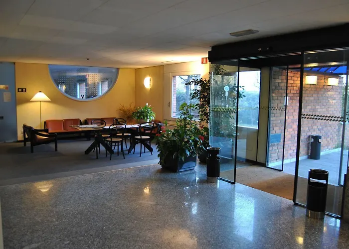 Siloe Lägenhetshotell 3*