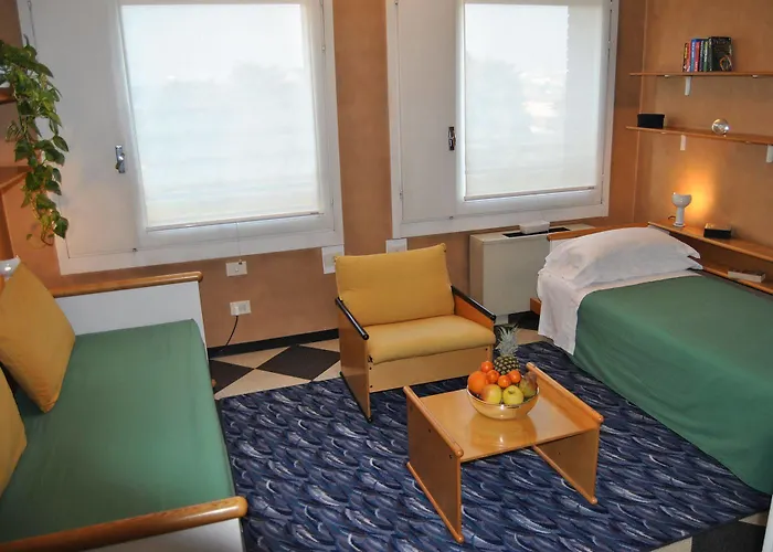 Siloe Lägenhetshotell 3*