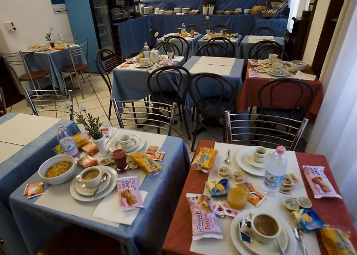 Otel Catalani E Madrid Milano