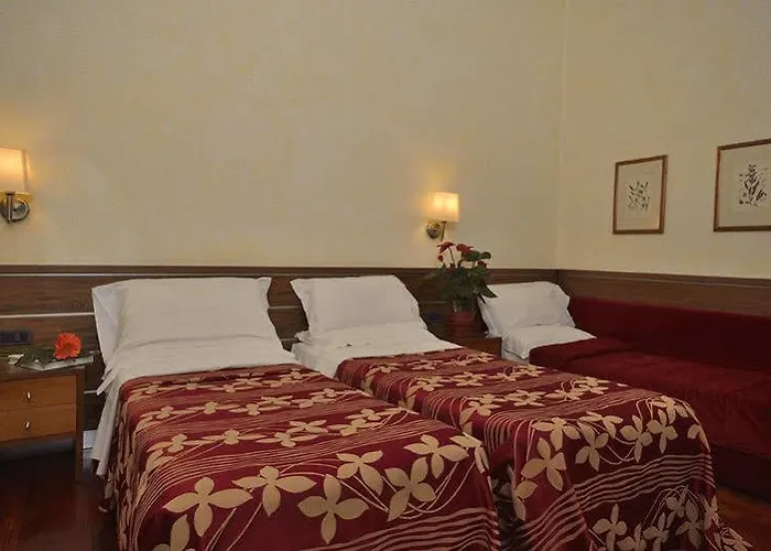 Hotel Ariosto Milaan