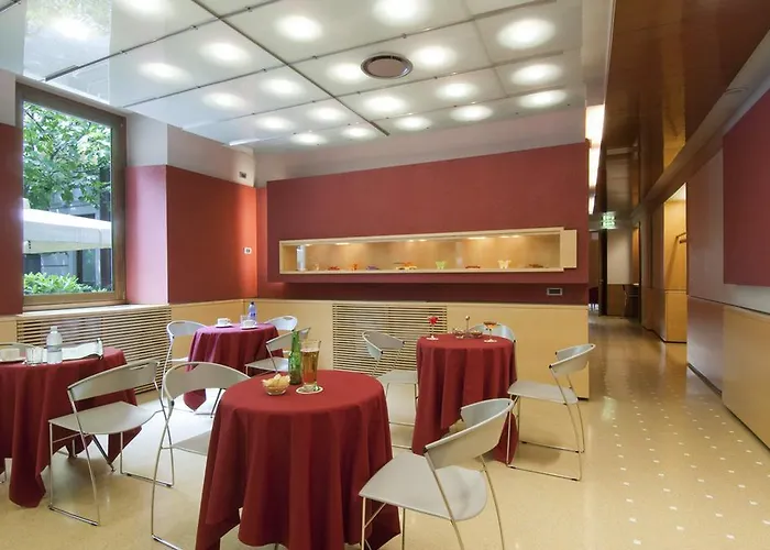 Hotel Ariosto Milaan