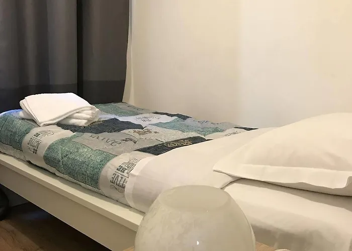 Hotell Elite Loreto Milano