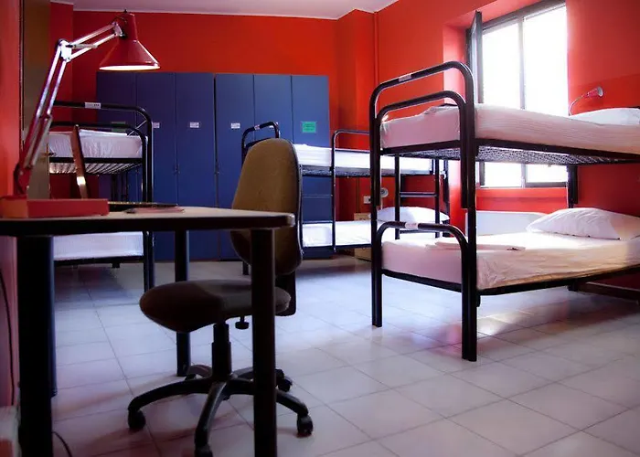 Albergue New Generation Navigli Milão