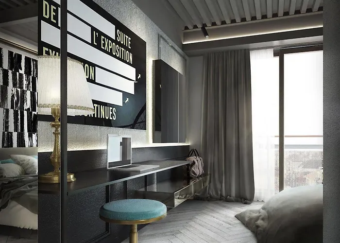 米兰斯派斯酒店