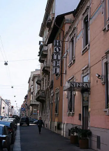 Hotel Nizza Milán