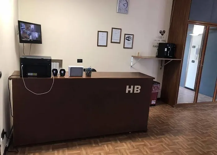 Bovisa House Private * Milano