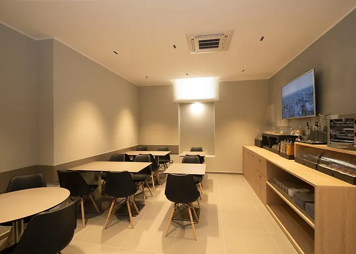 H21 Hotel Milán