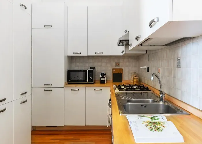 アパート Panzeri Flexyrent Aircon E Wifi ミラノ