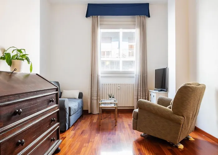 Panzeri Flexyrent Aircon E Wifi * ミラノ