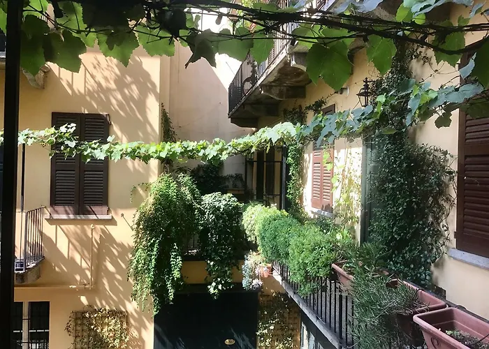 Apartamento Lovelyloft - Alzaia Naviglio
