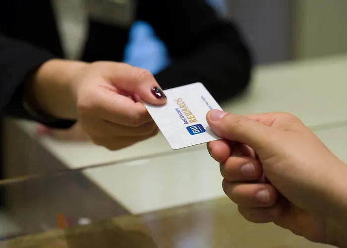 Western Madison Szálloda Milánó