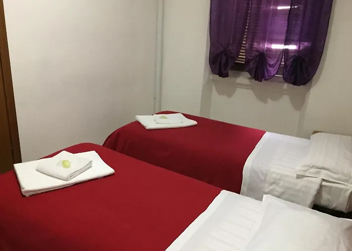 Hotel Adelchi *