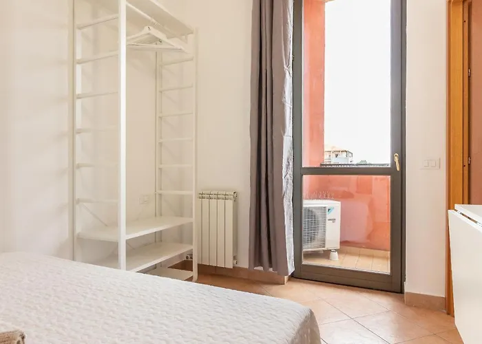 Appartement Alessia's Flat - Affori *