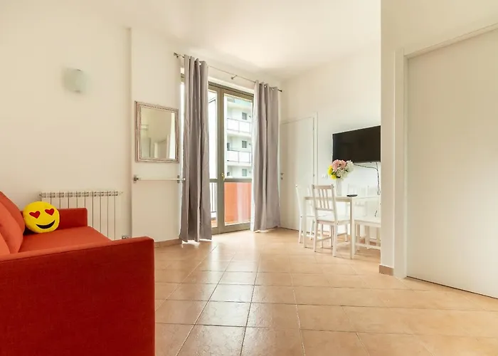 Alessia's Flat - Affori Appartement Milan