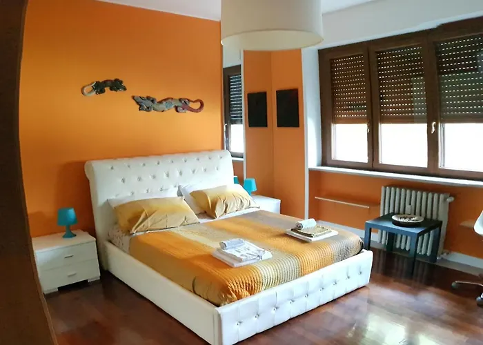 Bed & Breakfast San Siro In Casa