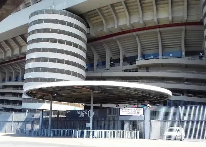 A San Siro 75 ベッド・アンド・ブレックファスト 3*