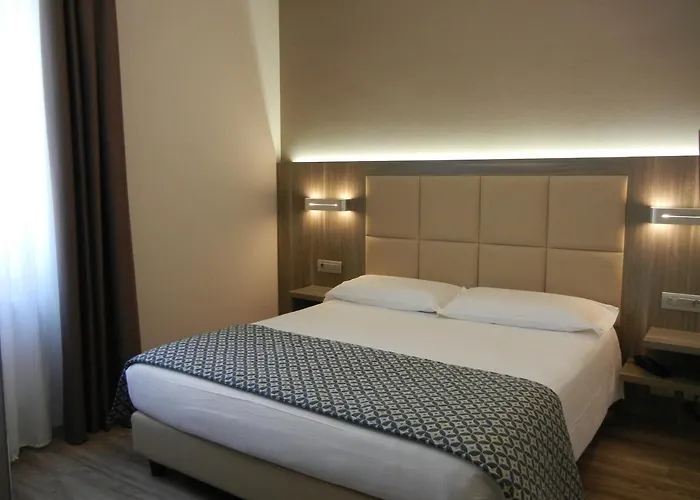 Szálloda Delle Nazioni 3*