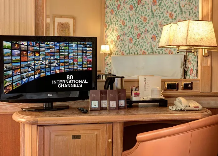 Capitol Hotel Milán