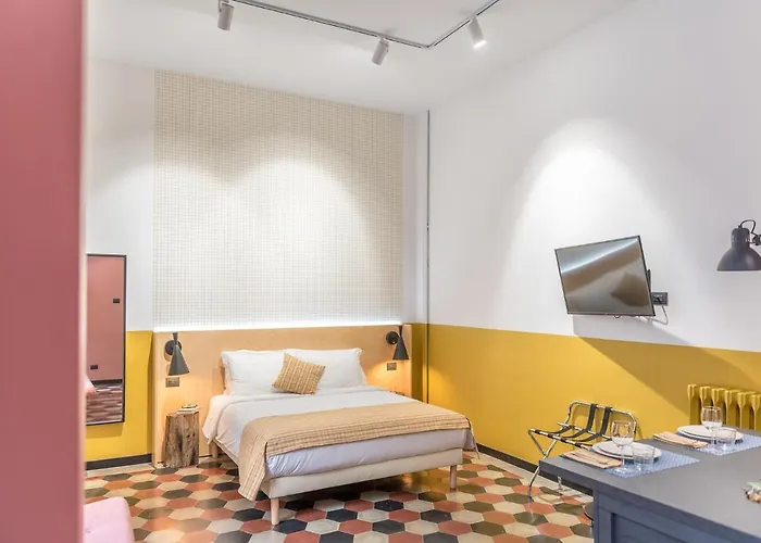 Apartamento Monocase Milán