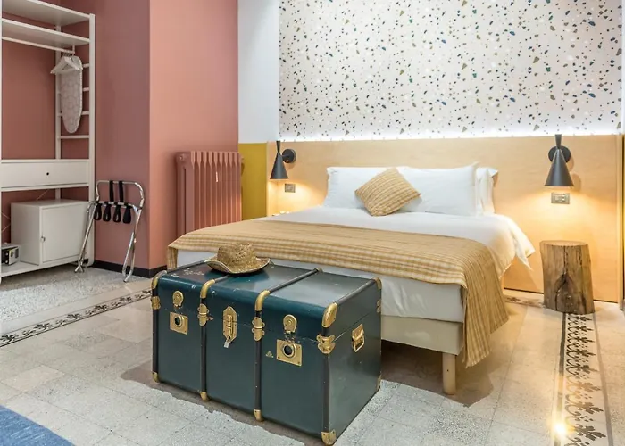 Apartamento Monocase Milán
