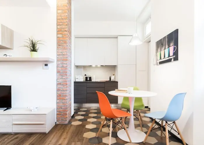 Apartment Italianway Easy - Ciaia 6 Milan