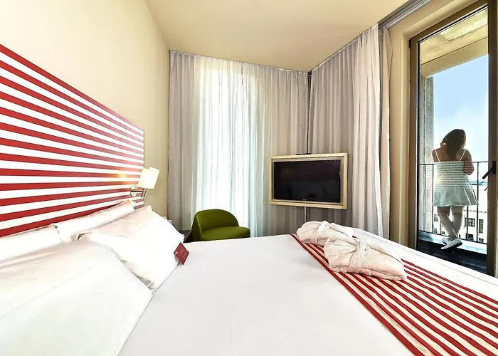 Glam Hotel Milán
