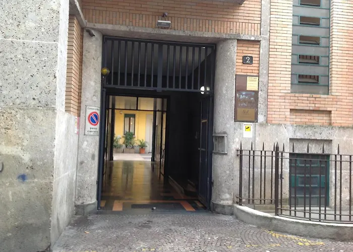 Apartment Chiossetto House Milan