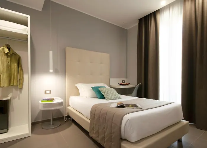 Hotel H21 Milán