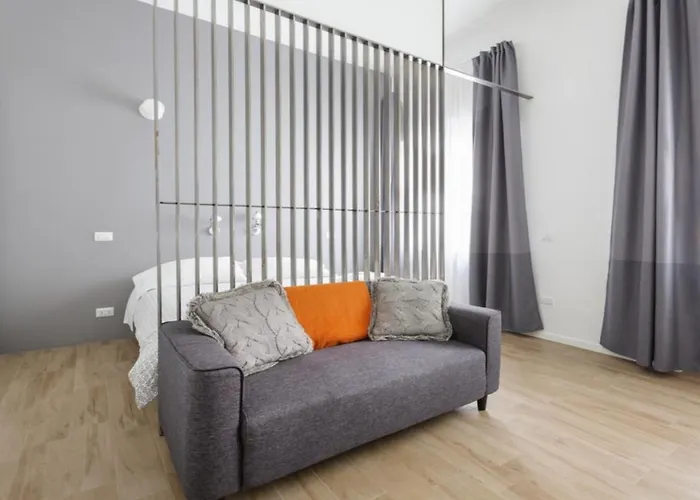 Apartmán Up To - Residenze