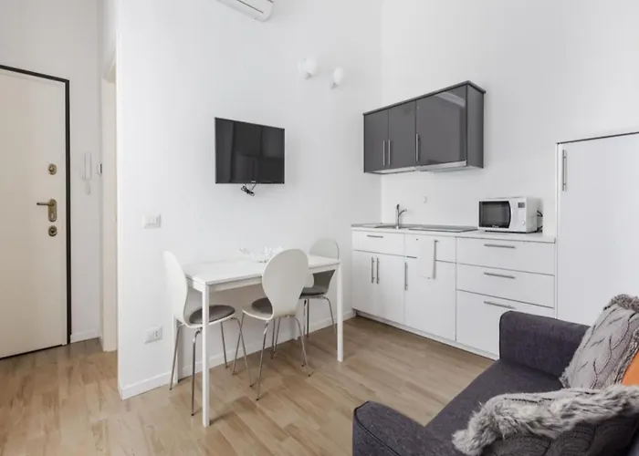 Apartmán Up To - Residenze