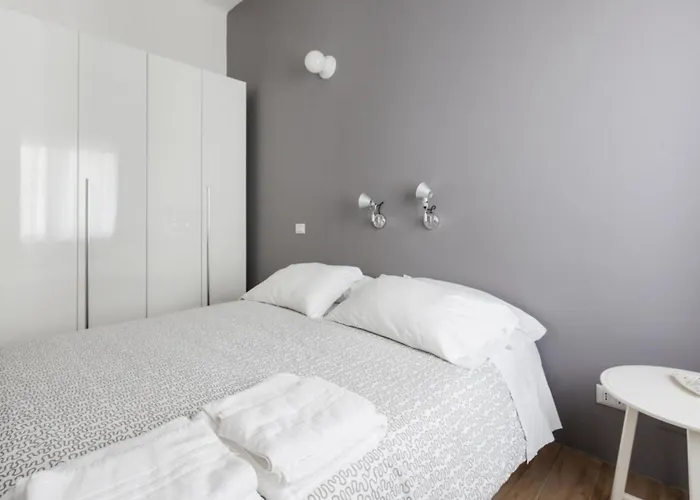 Apartmán Up To - Residenze Milán