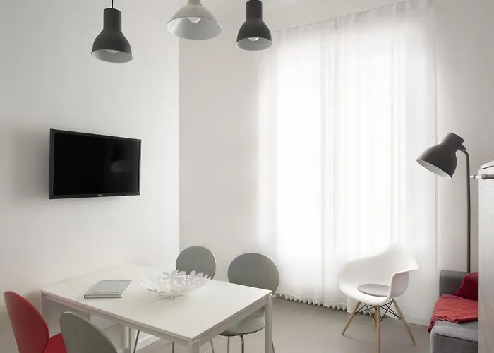 Apartmán Up To - Residenze Milán