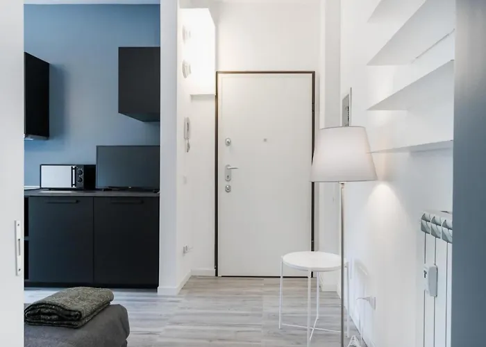 Up To - Residenze Apartmán