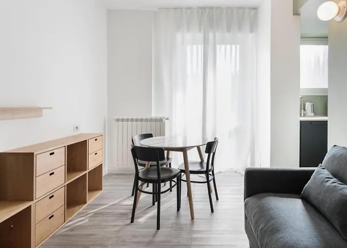 Apartmán Up To - Residenze Milán